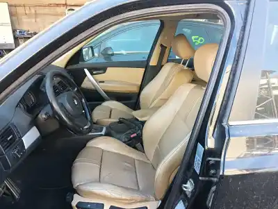 Veículo de Sucata bmw x3 (e83) 3.0sd do ano 2006 alimentado 306d5