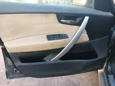 Veículo de Sucata bmw x3 (e83) 3.0sd do ano 2006 alimentado 306d5