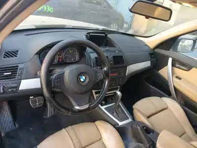 Veículo de Sucata bmw x3 (e83) 3.0sd do ano 2006 alimentado 306d5