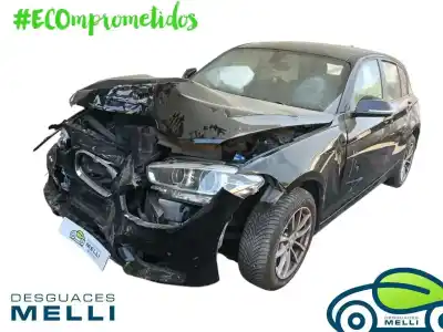 Утилизация автомобиля bmw 1 (f20) 116 d года 2025 питание b37d15a