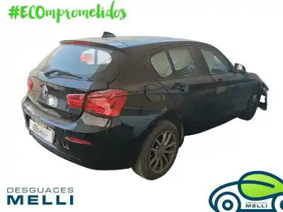 Здавання транспортного засобу BMW 1 (F20) 116 D року 2025 потужний B37D15A