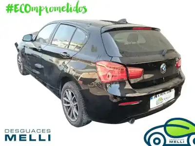 Утилизация автомобиля bmw 1 (f20) 116 d года 2025 питание b37d15a