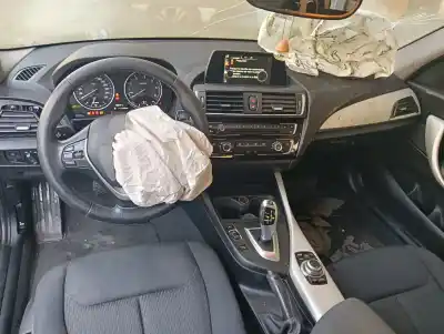 Утилизация автомобиля bmw 1 (f20) 116 d года 2025 питание b37d15a