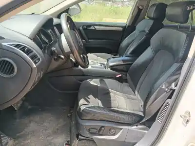 Scrapping Vehicle audi                                               q7 (4l)                                                                                                                                                                                                                                                    4.2 v8 32v fsi                                                                                                                                                                                                                                             of the year 2006 powered bar