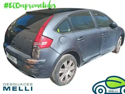 Veículo de Sucata citroen c4 berlina cool do ano 2010 alimentado 9hz