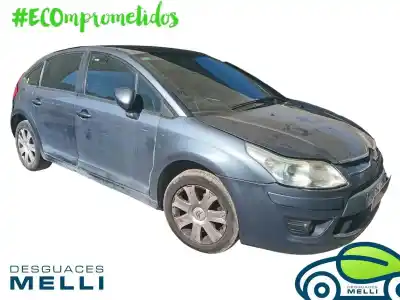 Veículo de Sucata citroen c4 berlina cool do ano 2010 alimentado 9hz