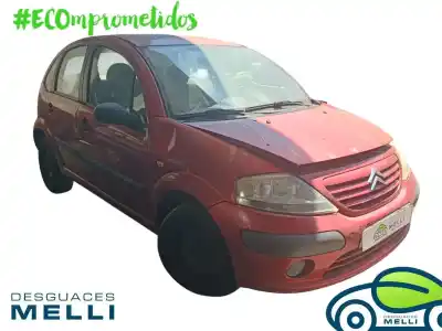 Scrapping Vehicle citroen c3 (f desde 11/2001) 1.1 8v of the year 2005 powered hfx