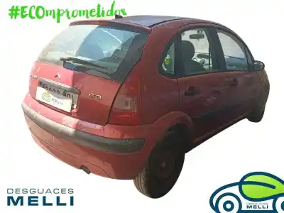 Scrapping Vehicle citroen c3 (f desde 11/2001) 1.1 8v of the year 2005 powered hfx