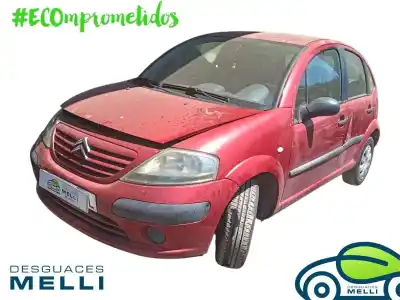 Scrapping Vehicle citroen c3 (f desde 11/2001) 1.1 8v of the year 2005 powered hfx