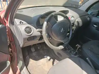 Scrapping Vehicle citroen c3 (f desde 11/2001) 1.1 8v of the year 2005 powered hfx