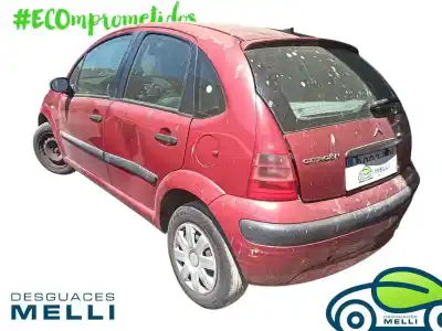Scrapping Vehicle citroen c3 (f desde 11/2001) 1.1 8v of the year 2005 powered hfx