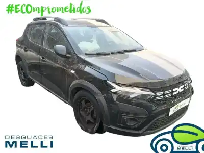 Здавання транспортного засобу dacia sandero stepway essential року 2024 потужний h4d470