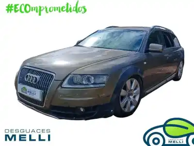 Scrapping Vehicle audi a6 allroad quattro (4fh) 3.2 fsi 256 cv / 188 kw of the year 2008 powered auk