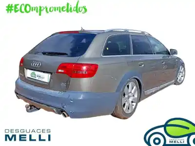 Scrapping Vehicle audi a6 allroad quattro (4fh) 3.2 fsi 256 cv / 188 kw of the year 2008 powered auk
