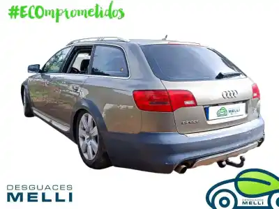 Scrapping Vehicle audi a6 allroad quattro (4fh) 3.2 fsi 256 cv / 188 kw of the year 2008 powered auk