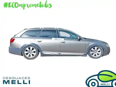 Scrapping Vehicle audi a6 allroad quattro (4fh) 3.2 fsi 256 cv / 188 kw of the year 2008 powered auk