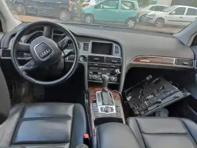 Scrapping Vehicle audi a6 allroad quattro (4fh) 3.2 fsi 256 cv / 188 kw of the year 2008 powered auk