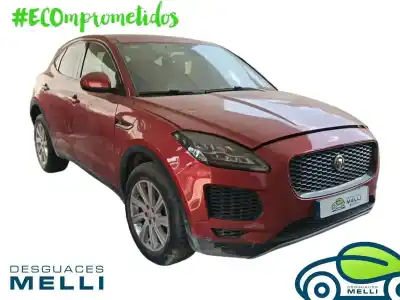 Sloopvoertuig jaguar e-pace se awd 150 cv / 110 kw van het jaar 2018 aangedreven 204dt