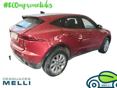 Sloopvoertuig jaguar e-pace se awd 150 cv / 110 kw van het jaar 2018 aangedreven 204dt