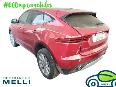 Sloopvoertuig jaguar e-pace se awd 150 cv / 110 kw van het jaar 2018 aangedreven 204dt