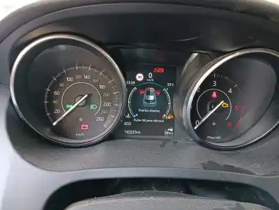 Sloopvoertuig jaguar e-pace se awd 150 cv / 110 kw van het jaar 2018 aangedreven 204dt