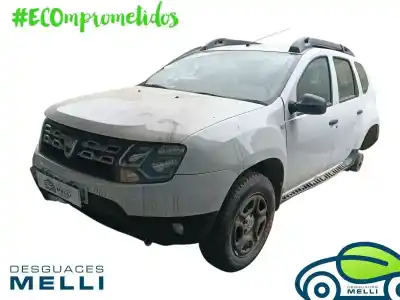 Здавання транспортного засобу dacia duster ambiance 4x2 року 2017 потужний k9k894