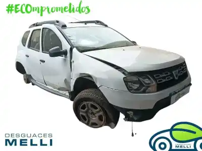 Здавання транспортного засобу dacia duster ambiance 4x2 року 2017 потужний k9k894