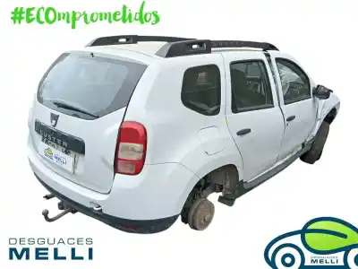 Здавання транспортного засобу dacia duster ambiance 4x2 року 2017 потужний k9k894