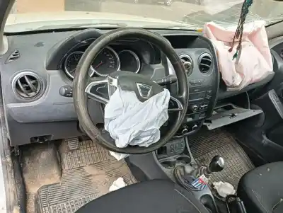 Здавання транспортного засобу dacia duster ambiance 4x2 року 2017 потужний k9k894