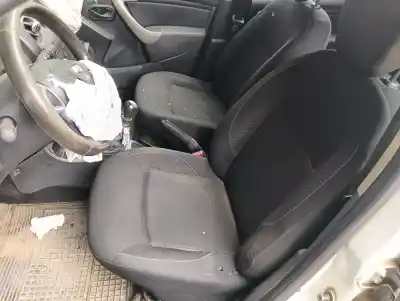 Здавання транспортного засобу dacia duster ambiance 4x2 року 2017 потужний k9k894