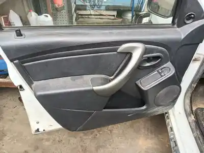 Здавання транспортного засобу dacia duster ambiance 4x2 року 2017 потужний k9k894