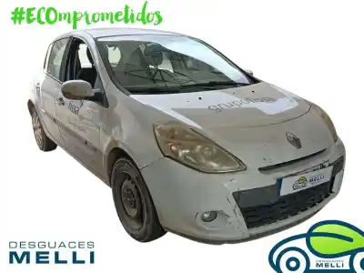 Утилизация автомобиля renault clio iii authentique года 2009 питание k9k768 Утилизация автомобиля renault clio iii authentique года 2009 питание k9k768