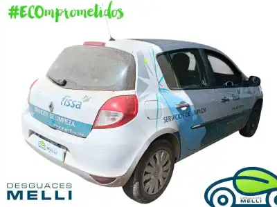 Утилизация автомобиля renault clio iii authentique года 2009 питание k9k768 Утилизация автомобиля renault clio iii authentique года 2009 питание k9k768