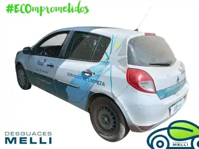 Утилизация автомобиля renault clio iii authentique года 2009 питание k9k768 Утилизация автомобиля renault clio iii authentique года 2009 питание k9k768