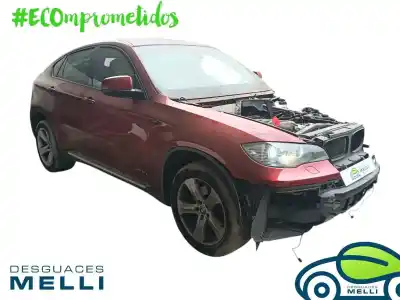 Scrapping Vehicle bmw x6 (e71) 3.0d of the year 2017 powered 306d3