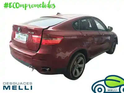 Scrapping Vehicle bmw x6 (e71) 3.0d of the year 2017 powered 306d3