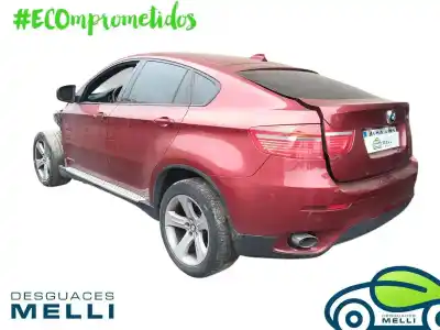Scrapping Vehicle bmw x6 (e71) 3.0d of the year 2017 powered 306d3