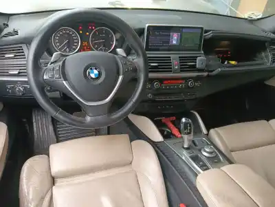 Scrapping Vehicle bmw x6 (e71) 3.0d of the year 2017 powered 306d3