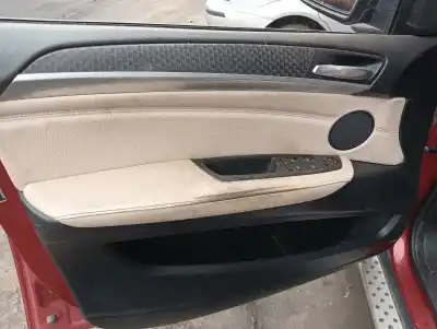 Scrapping Vehicle bmw x6 (e71) 3.0d of the year 2017 powered 306d3