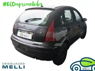 Veículo de Sucata citroen c3 1.4 hdi (68 cv) 1.4 hdi do ano 2003 alimentado 8hx