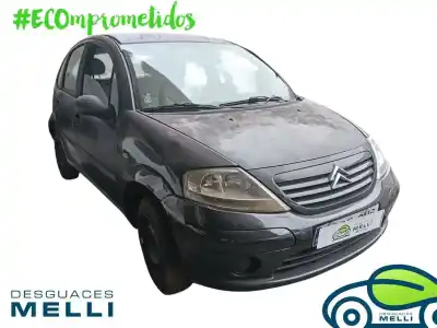 Veículo de Sucata citroen c3 1.4 hdi (68 cv) 1.4 hdi do ano 2003 alimentado 8hx