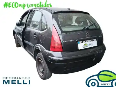 Veículo de Sucata citroen c3 1.4 hdi (68 cv) 1.4 hdi do ano 2003 alimentado 8hx