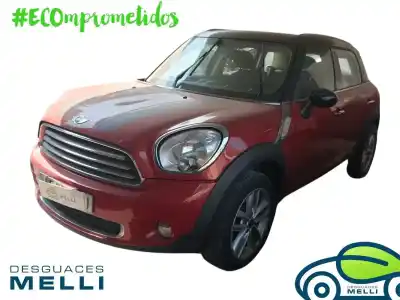Veículo de Sucata mini countryman (r60) cooper d do ano 2014 alimentado n47c16a