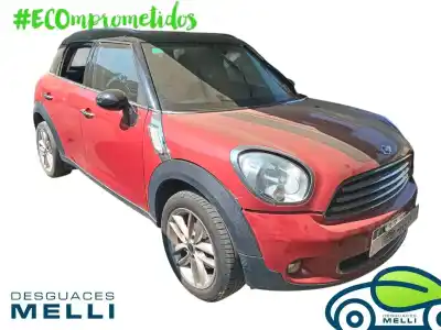 Veículo de Sucata mini countryman (r60) cooper d do ano 2014 alimentado n47c16a