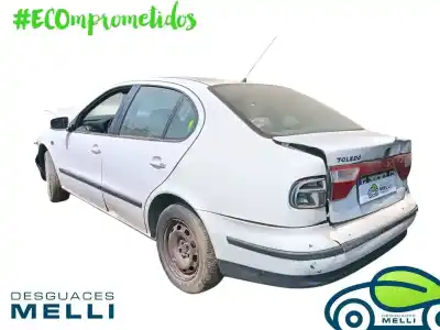 Утилизация автомобиля seat toledo (1m2) stella года 1999 питание akl