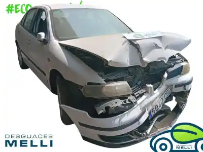 Утилизация автомобиля seat toledo (1m2) stella года 1999 питание akl