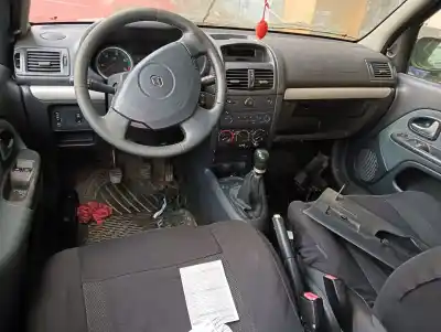 Утилизация автомобиля renault                                            clio ii fase ii (b/cb0)                                                                                                                                                                                                                                    campus года 2006 питание k9k714