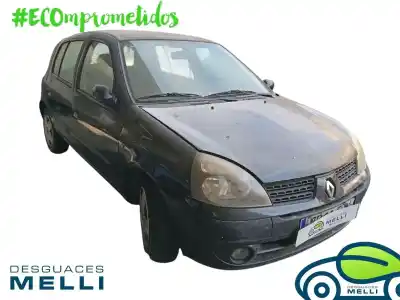 Утилизация автомобиля renault                                            clio ii fase ii (b/cb0)                                                                                                                                                                                                                                    campus года 2006 питание k9k714