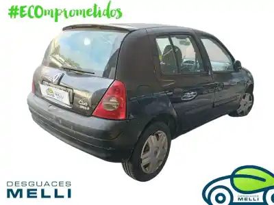 Утилизация автомобиля renault                                            clio ii fase ii (b/cb0)                                                                                                                                                                                                                                    campus года 2006 питание k9k714