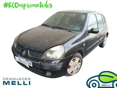 Утилизация автомобиля renault                                            clio ii fase ii (b/cb0)                                                                                                                                                                                                                                    campus года 2006 питание k9k714